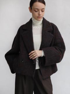 ダークブラウン　170cm