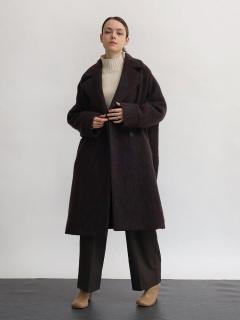 ダークブラウン　170cm