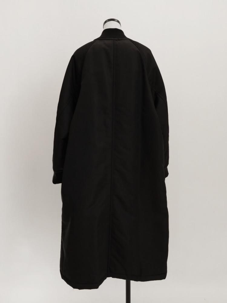 ミリタリーロングブルゾン - Aga - Aga｜YAMADAYA STORE