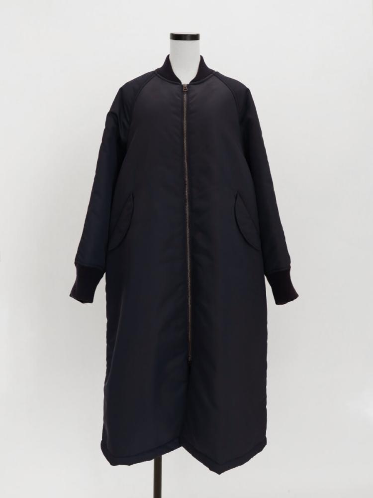 ✨特別価格✨ 【訳あり】アルベロベロ　ロングアウター　山登りシリーズ ミリタリーロングブルゾン - Aga - Aga｜YAMADAYA STORE