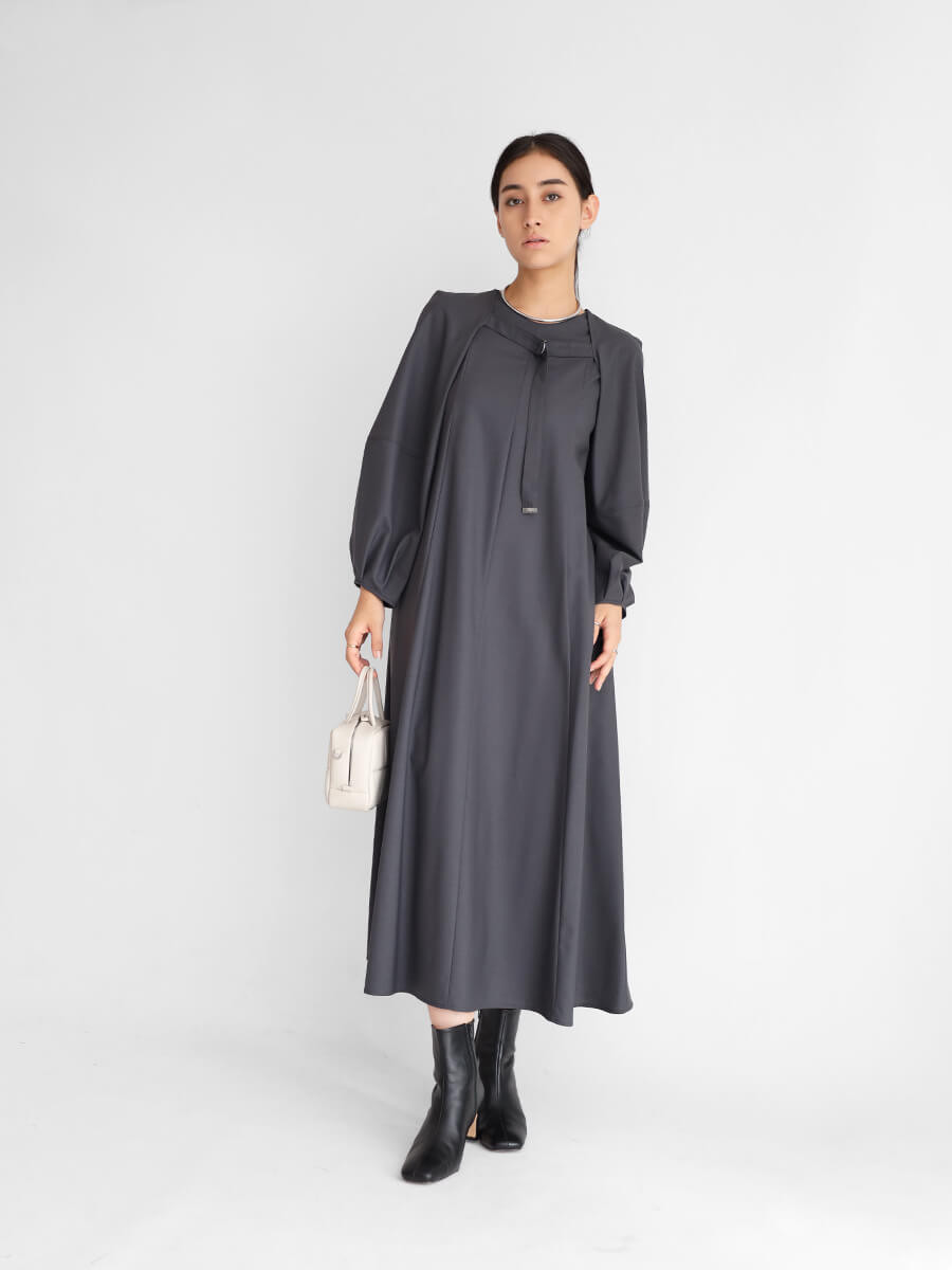 ボレロセットワンピース YAMADAYA STORE