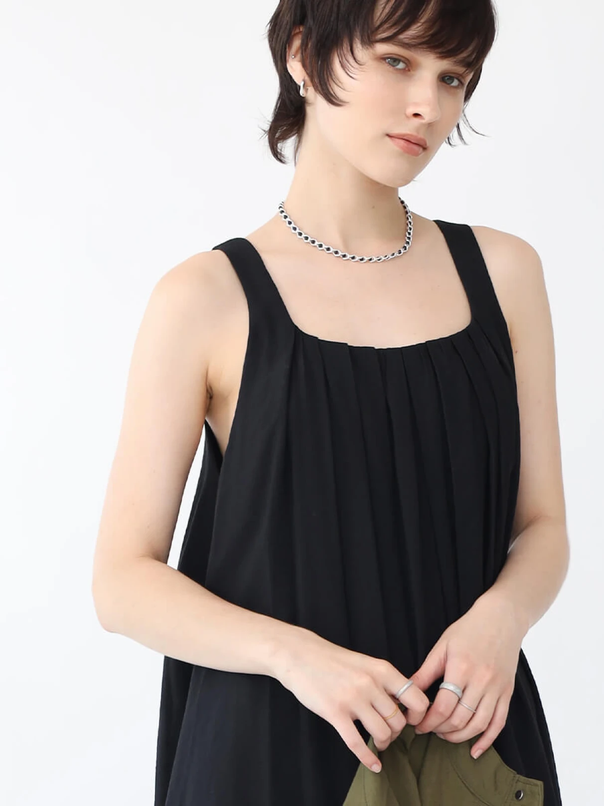 新品タグ付き✨Aga Black レース切替ロングワンピース 定価24,000円 5_xl.jpg
