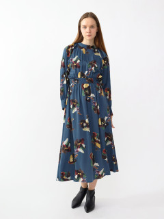 ダークブルー　175cm