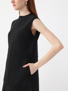 ニット切替フレアワンピース - Aga - Aga｜YAMADAYA STORE