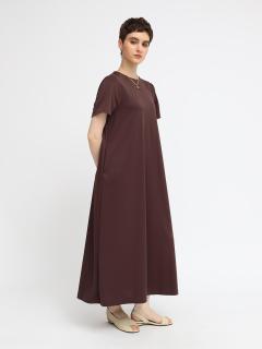 ダークブラウン　171cm