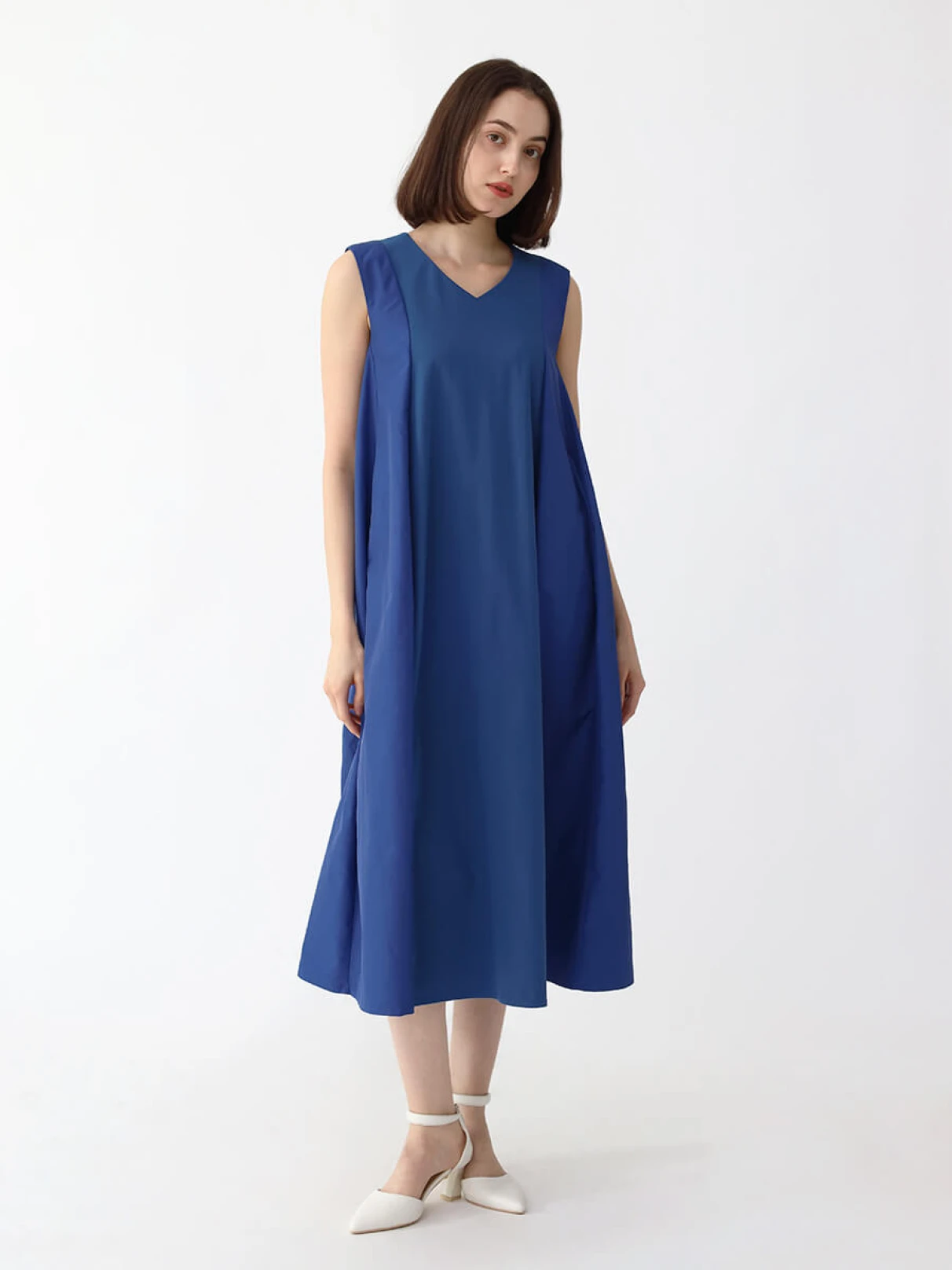 メモリッシュタフタタックワンピース - Aga - Aga｜YAMADAYA STORE