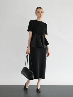 ブラック　170cm