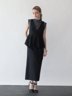 ブラック　170cm