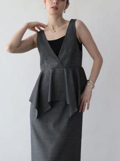 チャコールグレー　170cm