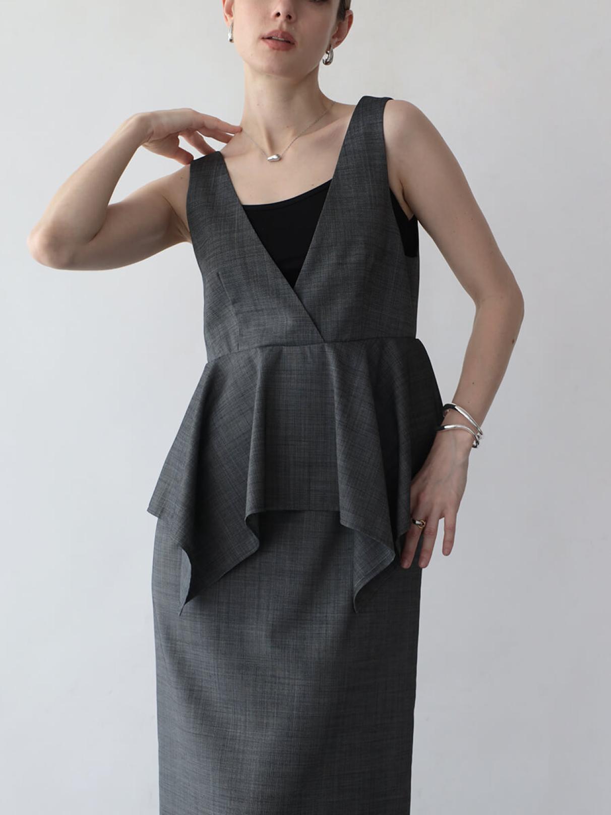 Aga ぺムラムジャンパースカート ぺムラムジャンパースカート - Aga - Aga｜YAMADAYA STORE