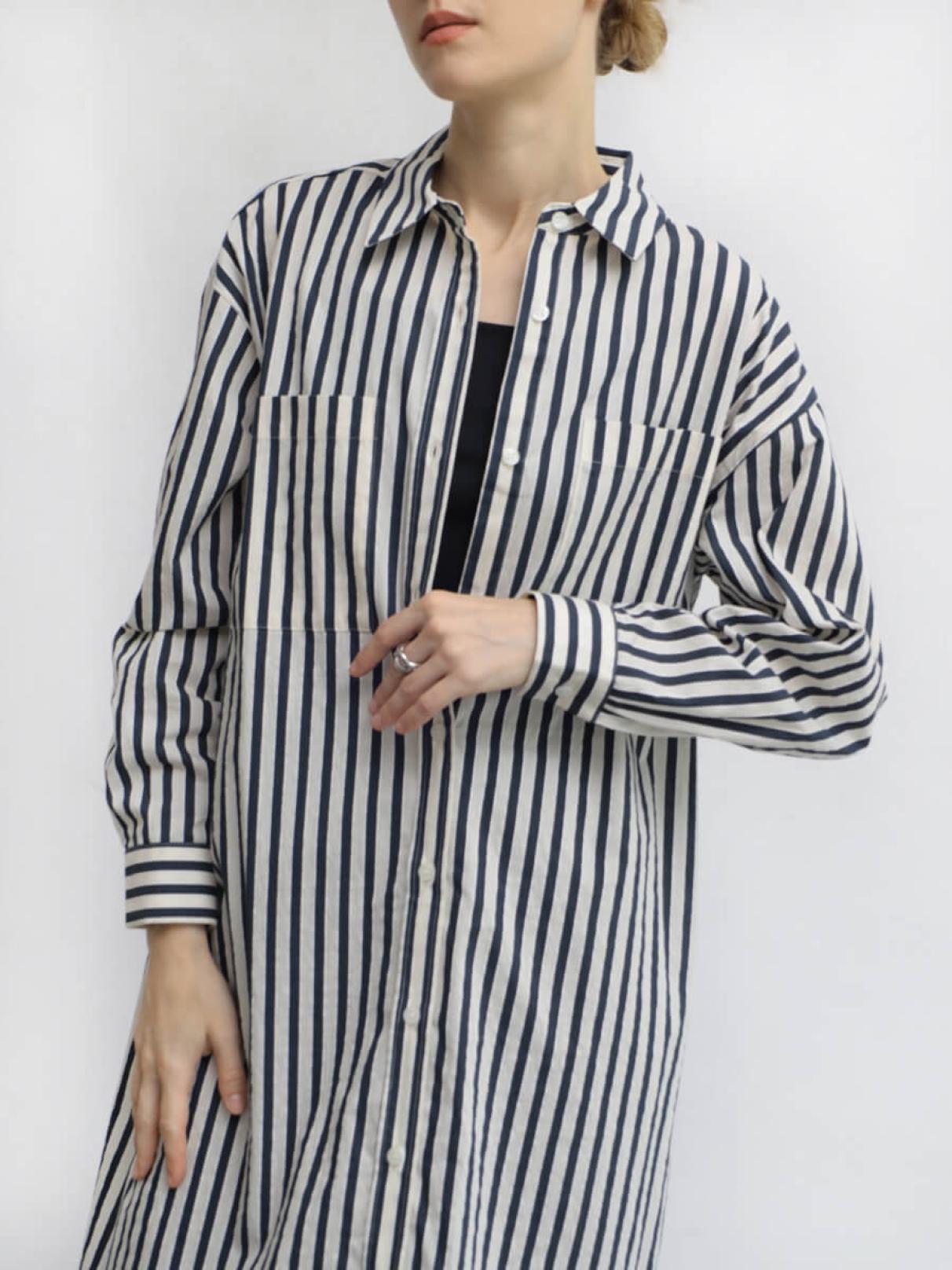 Agaのシャツワンピースの商品一覧｜ファッション通販のYAMADAYA STORE