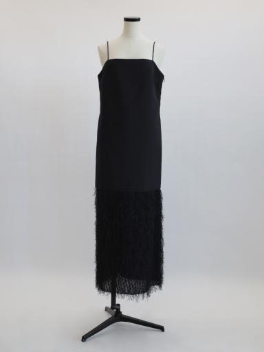 Aga Blackxキャミワンピース