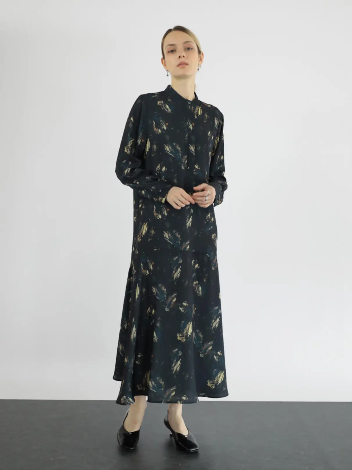 Agaのシャツワンピースの商品一覧｜ファッション通販のYAMADAYA