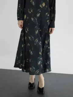 Aga グリーン シャツドレス　ヤマダヤ福袋 Agaのシャツワンピースの商品一覧｜ファッション通販のYAMADAYA