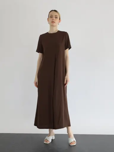 ヤマダヤ　ワンピース　aga レディース　ウェーブ柄　シアー Agaのその他ワンピースの商品一覧｜ファッション通販のYAMADAYA