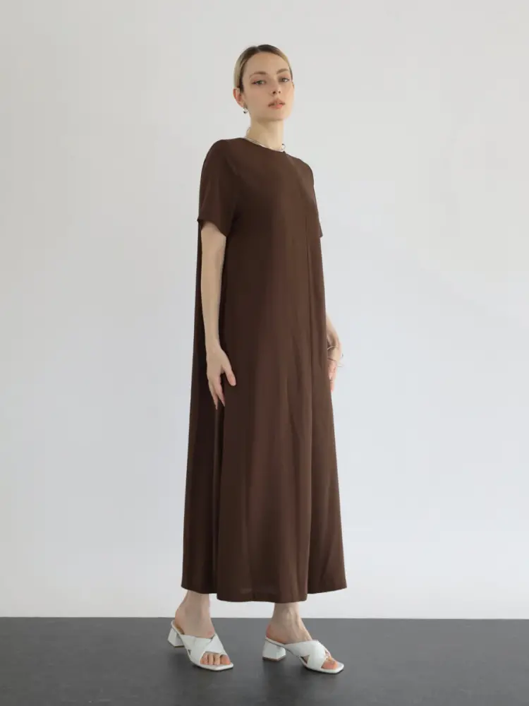 ヤマダヤ　ワンピース　aga レディース　ウェーブ柄　シアー Agaのその他ワンピースの商品一覧｜ファッション通販のYAMADAYA