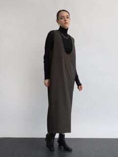 ダークカーキ 170cm