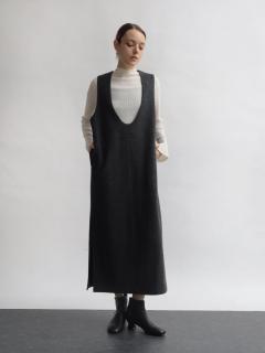 チャコールグレー　170cm