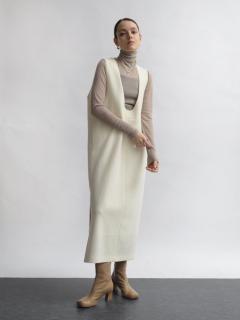 アイボリー　170cm