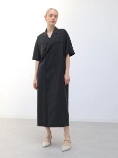 チャコールグレー　170cm