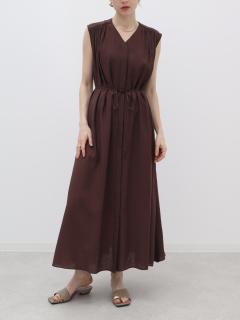 ダークブラウン　170cm