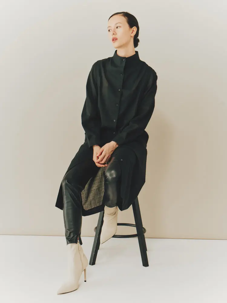 シャツワンピースの商品一覧｜ファッション通販のYAMADAYA STORE