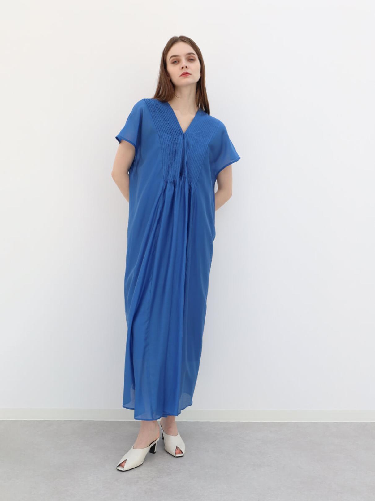 シアーシルキーローンワンピース - Aga - Aga｜YAMADAYA STORE