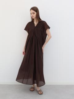 ダークブラウン　172cm