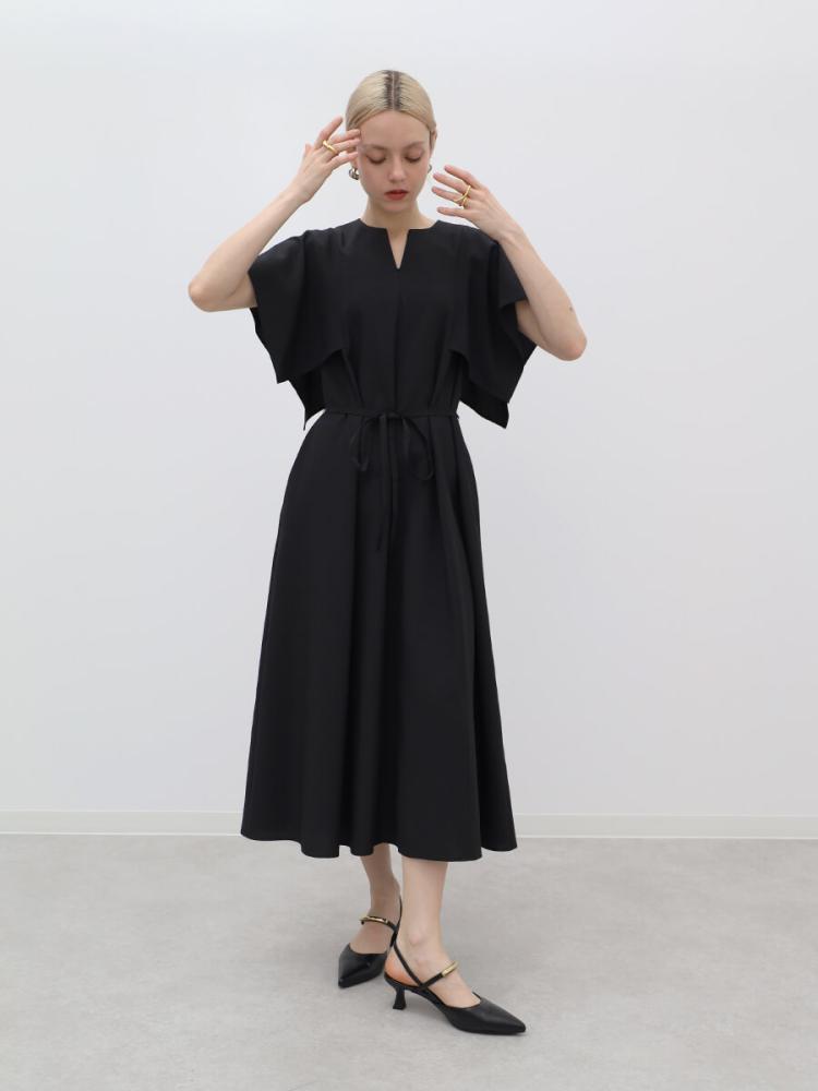 ケープデザインサッカーワンピース - Aga - Aga｜YAMADAYA STORE
