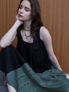 ブルー　173cm