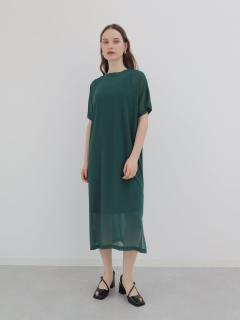 ダークグリーン　169cm