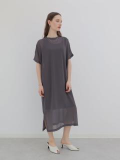 チャコールグレー　169cm