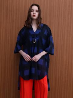 ブルー　173cm
