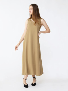 デコルテカットアウトワンピース - Aga - Aga｜YAMADAYA STORE 