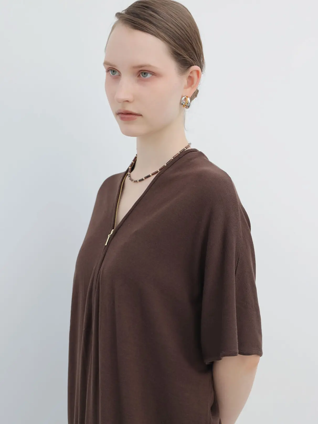 Agaのニットワンピースの商品一覧｜ファッション通販のYAMADAYA STORE