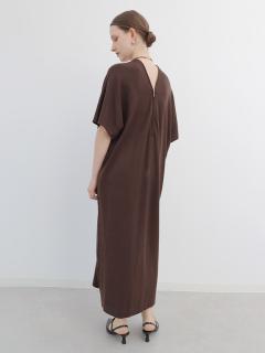 ダブルジップネックニットワンピース - Aga - Aga｜YAMADAYA STORE