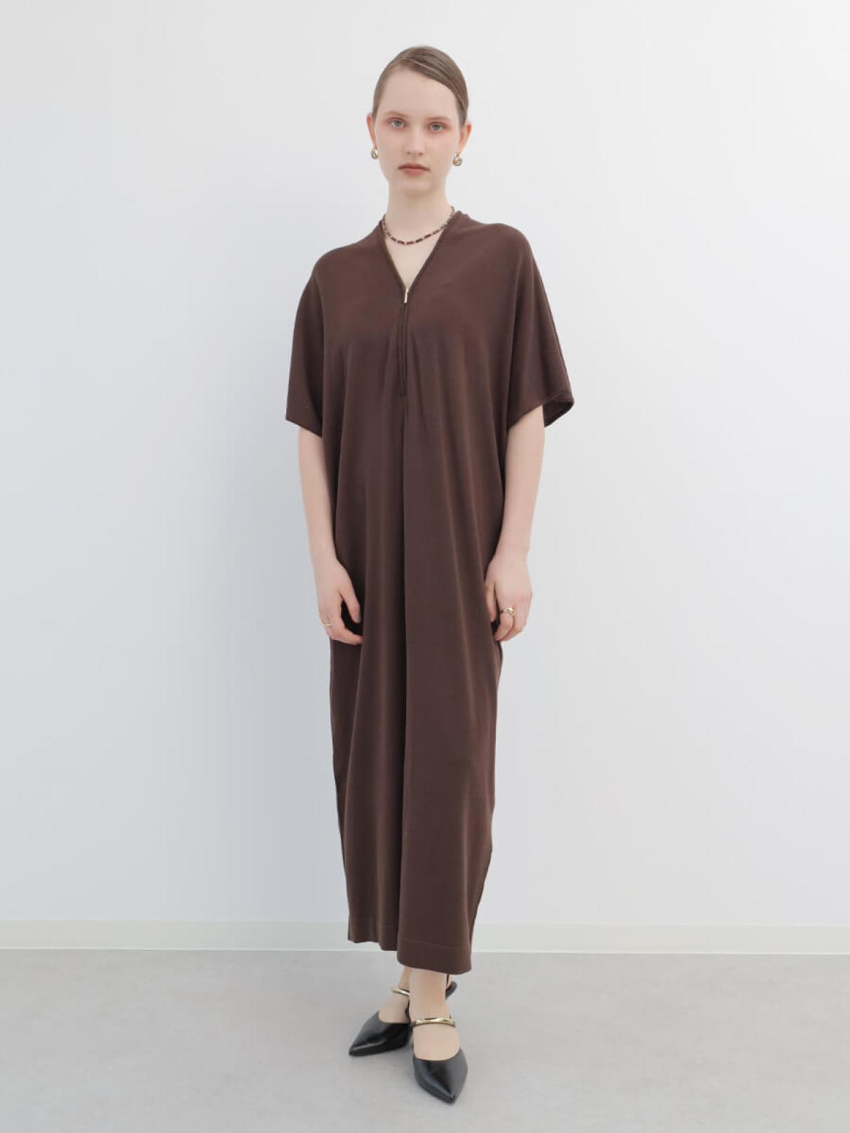 Agaのニットワンピースの商品一覧｜ファッション通販のYAMADAYA STORE