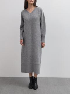 杢グレー 170cm