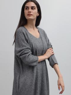 杢グレー　170cm