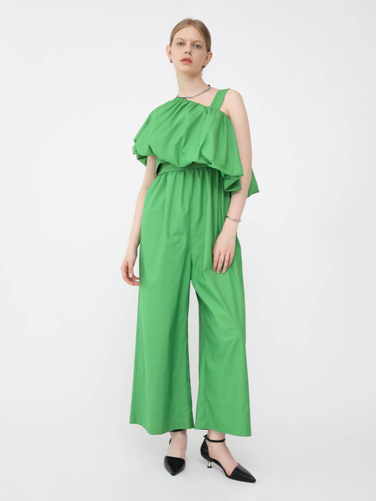 ショルダーショールオールインワン - Aga - Aga｜YAMADAYA STORE