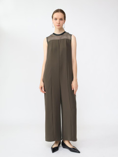 ダークオリーブ　175cm