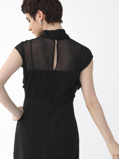 レースビスチェオールインワン - Aga Black - Aga｜YAMADAYA STORE