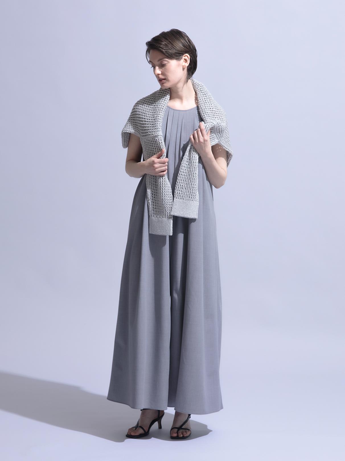 タックプリーツオールインワン - Aga - Aga｜YAMADAYA STORE