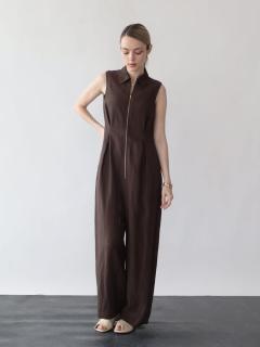 フロントジップオールインワン - Aga - Aga｜YAMADAYA STORE