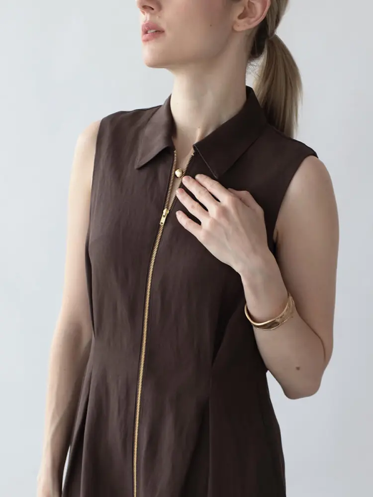 フロントジップオールインワン - Aga - Aga｜YAMADAYA STORE