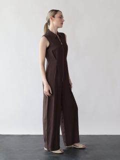 フロントジップオールインワン - Aga - Aga｜YAMADAYA STORE