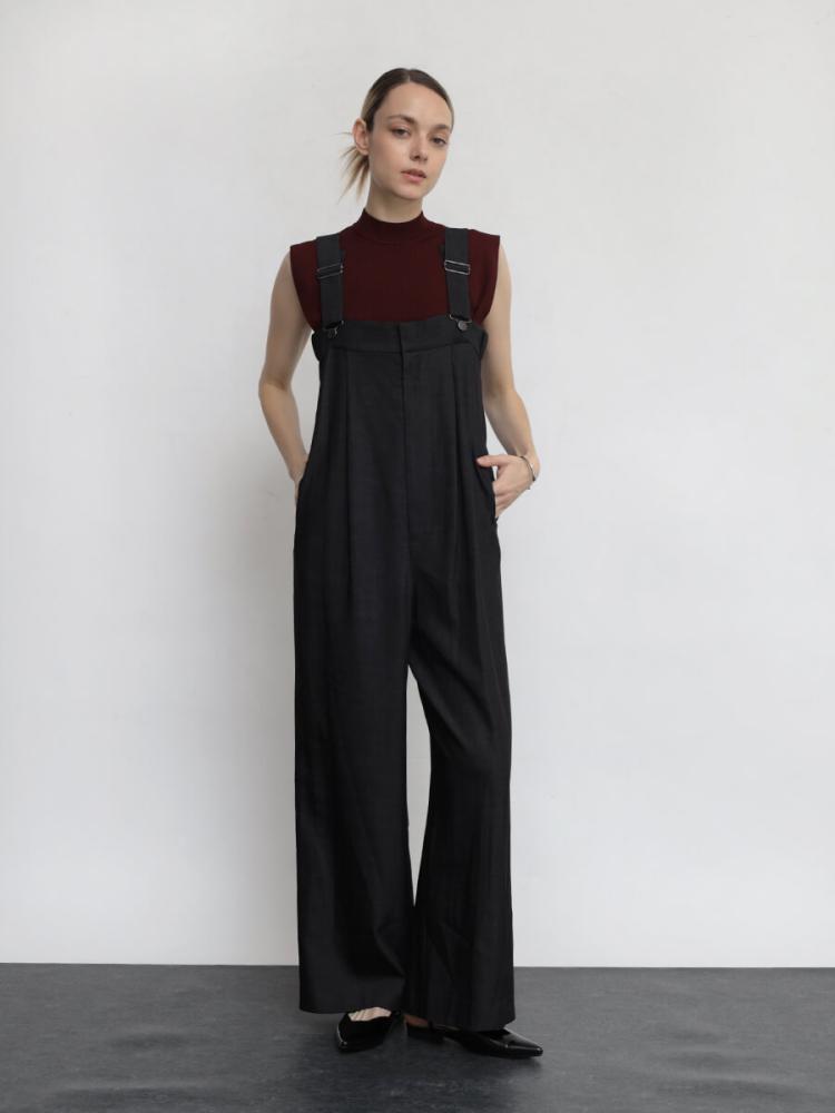 リジッドデニムサロペット - Aga - Aga｜YAMADAYA STORE