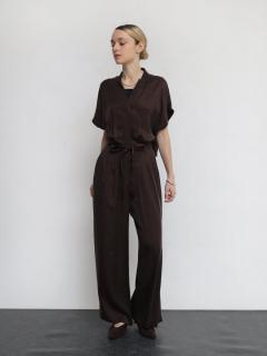 ダークブラウン　170cm