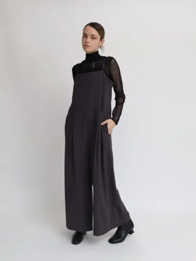 未使用 アーガ Aga スコットクラブ オールインワン 9号 グレー 01_m.webp