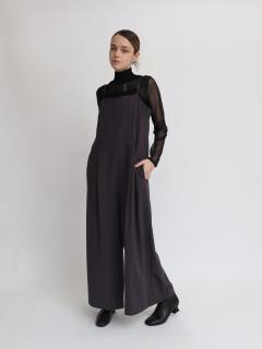 ダークパープル 170cm